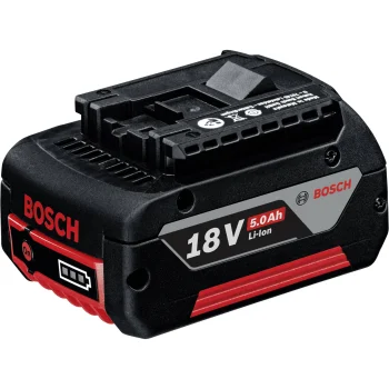 Akumulators Bosch GBA 18V 5.0Ah, 18 V, 5 Ah, Li-ion