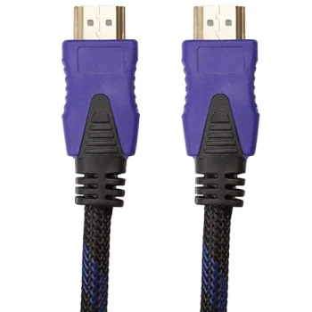 Extra Digital HDMI uz HDMI Kabelis 25m v1.4 Neilona Zeltīts