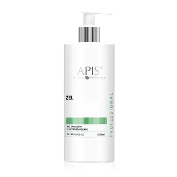 Apis ultraskaņas procedūru želeja 500 ml