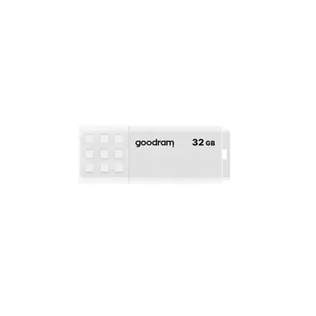 Goodram UME2 32GB USB 2.0 zibatmiņa, balta