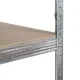 Metāla plaukts Humberg HR-814 222x90x40 cm, 900 kg
