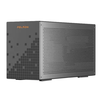 Ārējās videokartes eGPU dokstacija Peladn X-2 Thunderbolt 3