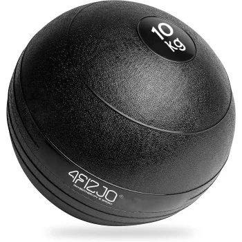 4FIZJO Slam Ball pildbumba treniņiem 10 kg
