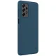 Nillkin Super Frosted Shield Pro vāciņš priekš Samsung Galaxy A73, zils