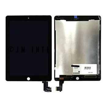 Apple iPad Air 2 LCD ekrāna un skārienjūtīgā stikla komplekts, melns