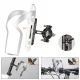 Rockbros KS-416 pudeles turētāja adapteris velosipēdam, melns