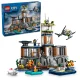 LEGO City 60419 Policijas cietuma sala