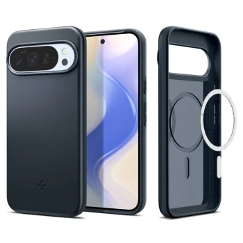 Spigen Thin Fit Mag vāciņš Google Pixel 10 Pro XL Graphite
