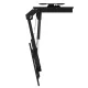 Maclean elektriskais griestu TV stiprinājums, Tuya, 43-86\", 45kg, VESA 800x400