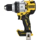 Akumulatora triecienurbjmašīna-skrūvgriezis DeWalt DCD1007NT-XJ 18V, bez akumulatora un lādētāja, T-STAK