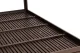 Dārza galds 6 personām 156x78 cm MultiGarden, brūns
