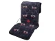 Masāžas paklājiņš ar tālvadības pulti, muguras masažieris, ķermeņa masāžas matracis | Massage Mat with...