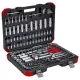 GEDORE red muciņu atslēgu komplekts 1/4\" + 3/8\" + 1/2\", 172 gab. (R45603172)