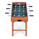 Ecotoys Koka galda futbols bērniem 69x35,5 cm