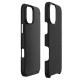 3mk Fortis MagCase vāciņš priekš iPhone 16, melns