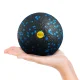 4Fizjo EPP masāžas bumbiņa 12 cm, melna/zila