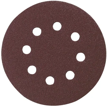 Makita P-43561 slīppapīrs ar lipstiprinājumu 125 mm, G100