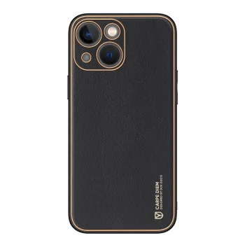 Telefona vāciņš Dux Ducis Yolo priekš iPhone 14 Plus, melns