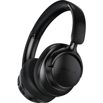 Boompods Headpods ANC+ bezvadu austiņas, melnas