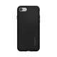 Spigen Liquid Air vāciņš Apple iPhone 7 / 8 / SE 2020 / 2022, melns