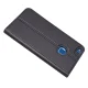 Huawei P10 Lite 2017 (WAS-LX1) Magnetic Leather Case Cover Card Holder, Black | Telefona Vāciņš Maciņš Apvalks...
