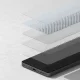Ringke Dual Easy ekrāna aizsargplēve OnePlus 13R (2 gab.)