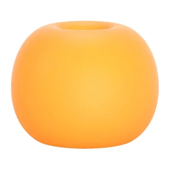 Sēnes mas abažūrs Flextail Mushroom Tiny 2x-O Oranžs