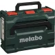 Akumulatora urbjmašīna-skrūvgriezis Metabo BS 18 L, 18V, 2x 2 Ah, metaBOX