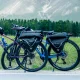 Ūdensizturīga velosipēda bagāžnieka soma Rockbros AS-001-3BG 20L, melna