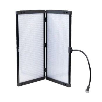 Nanlite PavoSlim 240C Full-Color LED video gaisma