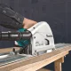 Akumulatora iegremdējamais ripzāģis Makita DSP600ZJ, 2x18V, 165 mm, koferis bez akumulatora