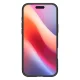 Spigen iPhone 17 Pro vāciņš Ultra Hybrid, melns