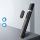 Tech-Protect L08S Bluetooth selfiju nūja un statīvs līdz 141cm, melna