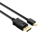 Orico XD-MDTH4 Mini DisplayPort uz HDMI kabelis, 4K 30Hz, 3m, Melns