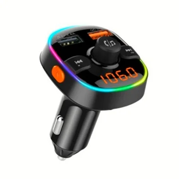 Extra Digital BC52LQ FM raidītājs ar Bluetooth 5.0 un QC 3.0