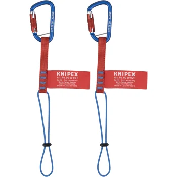 Instrumentu drošināšanas sistēmas komplekts KNIPEX 00 50 06 T BK