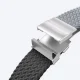 2 AmazingThing Blend Band siksniņu komplekts Apple Watch 45/46/49mm, pelēks/melns