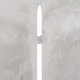 Paklājiņš zem eglītes Ruhhy, 150 cm, balts