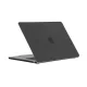 Tech-Protect MacBook Air 15\" M2 / M3 (2023-2024) vāciņš SmartShell, matēts melns