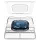 Spigen Apple Watch 10 (46mm) aizsargstikls Elite Shield EZ FIT, 2 gab., caurspīdīgs