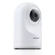 Grozāma IP kamera un mazuļu uzraudzības kamera Berdsen BD-941 5MP Wi-Fi, balta