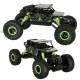 RC Rock Crawler HB 1:18 radiovadāms auto 2.4GHz, zaļš