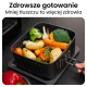Huslog HUS1023 daudzfunkcionāls karstā gaisa friteris 1800W