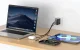 Minix P165 GaN sienas lādētājs, 165W, 3x USB-C, 1x USB-A