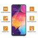 Samsung Galaxy A50 SM-A505F / A30 A305F 2019 - Aizsargstikls (Šaurs līdz Izliekumiem) | Tempered Glass Screen...