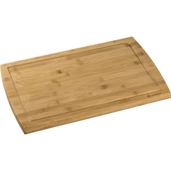 Zassenhaus 54040 bambusa griešanas dēlis 42x27.5x2 cm, brūns