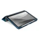 Apple iPad Air (2022) 10.9\'\' (A2589 A2591) 5th gen. Uniq Etui Moven Cover Case, Blue | Planšetes Vāciņš Maciņš...
