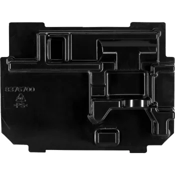 Makita 837670-0 termoformēts ieliktnis Makpac 2. izmēram