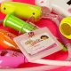 Interaktīvs rotaļu ārsta daktera piederumu komplekts 8 gab, Rozā | My Family Doctor Set Kit
