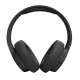 Bezvadu austiņas JBL Tune 720BT, Bluetooth 5.3, melnas